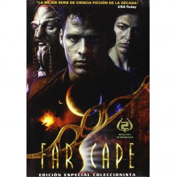 Farscape - Temporada 2 [DVD]