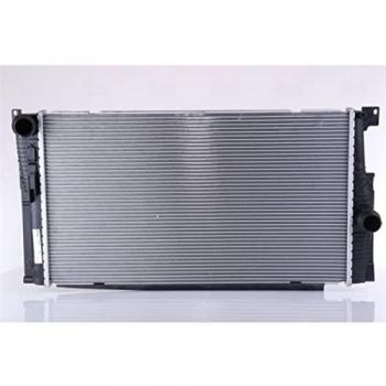 Radiador de refrigeración del motor NISSENS 60839