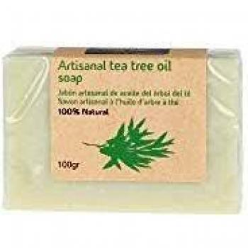 Arganour Artisanal Tea Tree Oil Soap 100 gr