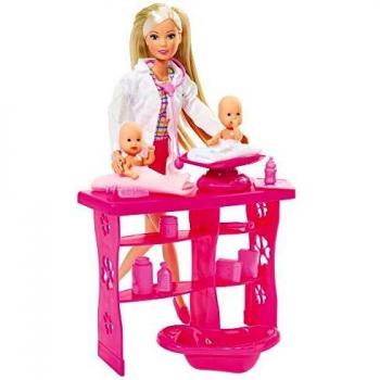 Steffi Love - Doctora Pediatra Muñeca