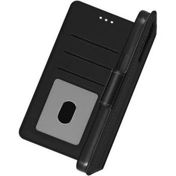 Funda Wallet Multiscompartimento para iPhone 13 Mini con Soporte de Vídeo Negra