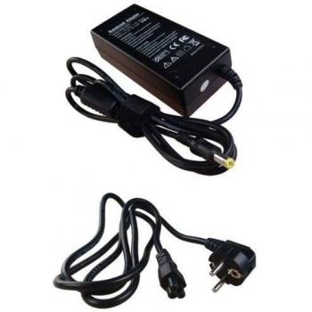 MTEC fuente de alimentacion para Acer Aspire 1360 1680 1681 1682 1684 1685 / 2010 2012 2020 / 3000 3002 3003 3003 3010 3020 3040 3100 3640 3690 / 4220G 4320G 4520G 4720G / 5020 5040 5110 5520G 5540 5550 5560 5590 5600 5610 5620 5630 5650 5670 5680 5720G 5