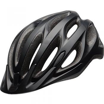 BELL Traverse Casco, Unisex, Negro Mate, XL 56-63cm