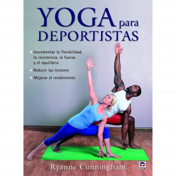 Yoga para deportistas - Ryanne Cunningham