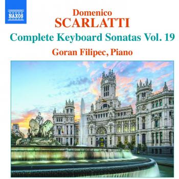 Scarlatti, D.: Keyboard Sonatas