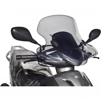 Cúpula Puig City Touring Ahumada para Kymco Agility 50-200i (11-19) Unisex