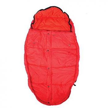 Mountain buggy Saco Sleeping Bag – Chilli Rojo