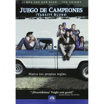 Juego De Campeones [DVD]