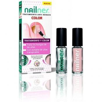 Nailner Anti-Fungal Nail Treatment Pen & Color 4ml