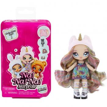 NA! NA! NA! Surprise Serie 2 Mini Muñecas Coleccionables - Modelo 591955