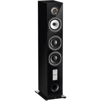 Triangle Gaia EZ Floorstanding Speaker, Black Ash