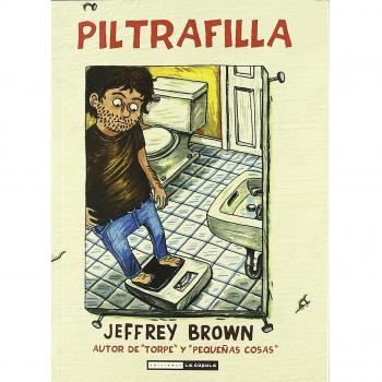 Piltrafilla - Jeffrey Brown