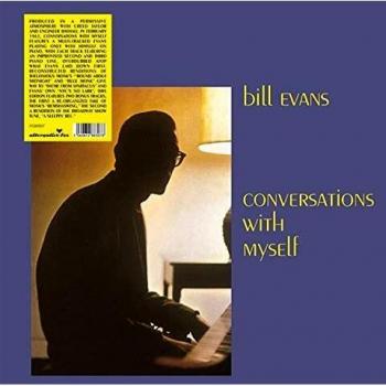 Conversations with myself vinilo 2
