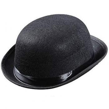 WIDMANN ? bombette de Fieltro para niños, Negras, Color Negro, 004.wd1395b