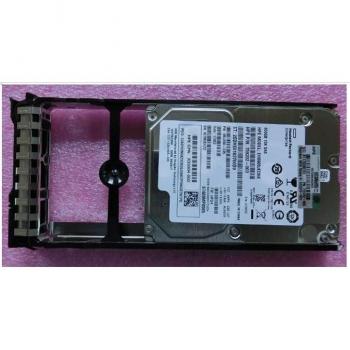 Disco Duro HPE 600GB SAS 12G 15K SFF (0.60 TB, 2.5 Pulgadas)