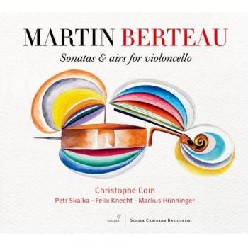 Berteau / Sonatas & Airs for Violoncello