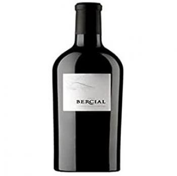 Cerro Bercial 18 Meses Eco Ladera Los Cantos - Vino Tinto Ecológico y Vegano - 65% Bobal y 35% Cabernet - DO Utiel-Requena - Botella de 75 cl