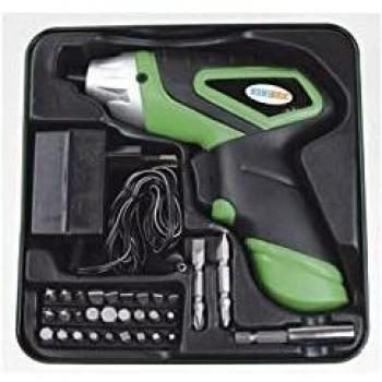 Homebric M122715 - Atornillador bateria tc40138 4.8v