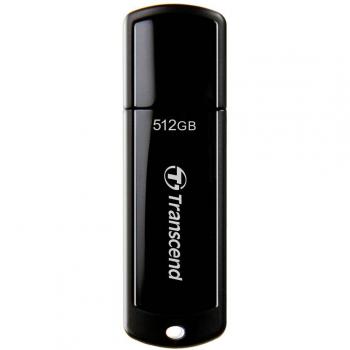 Transcend JetFlash 700 USB flash drive 512 GB USB Type-A 3.2 Gen 1 (3.1 Gen 1) Black