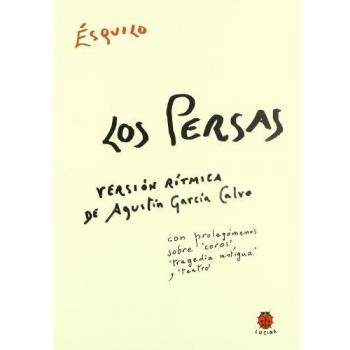 Persas. Esquilo