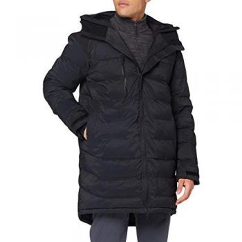 Chaqueta POC Loft Parka Unisex Adulto Uranium Negro S