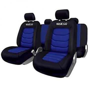 Sparco SPC1019AZ - S-LINE Fundas, Azul