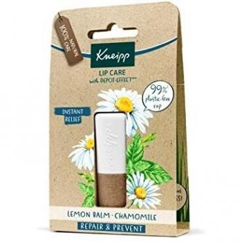 Kneipp Repair & Prevent Lip Balm Lemon Balm & Chamomile 4.7g