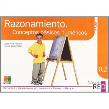 RED 0.2: razonamiento, conceptos básicos numéricos