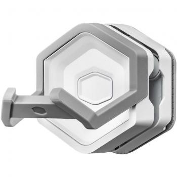 Soporte Magnético Cooler Master GEM Blanco para Múltiples Dispositivos y Mandos - Compatible con Superficies Magnéticas y No Magnéticas (2/1,5 Kg)