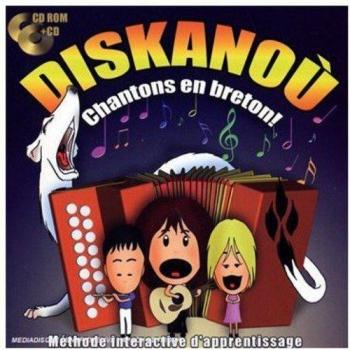 Chantons En Breton - Enfants