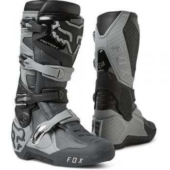 Botas de motocross Fox Motion - Gris (46)