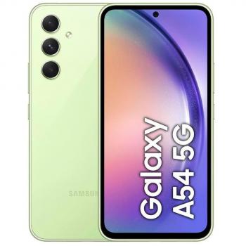 Samsung Galaxy A54 5G 8GB/256GB Light Green (Awesome Lime) Dual SIM