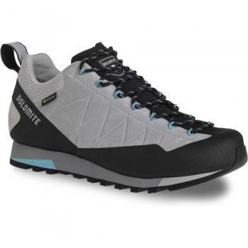 Dolomite - Zapatillas de montaña de mujer CRODAROSSA LOW Gore-Tex impermeables