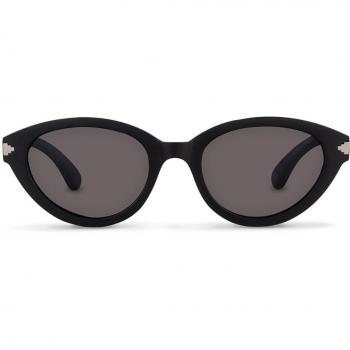 Karun Mist Polarized Men's Sunglasses Black 51mm