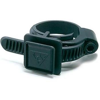TOPEAK F55, Adaptador QuickClick Unisex Adulto, Negro, Talla Única