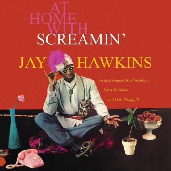 At Home With Lp [Vinilo]