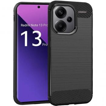 Carcasa Cool para Xiaomi Redmi Note 13 Pro Plus 5G Carbón Negro