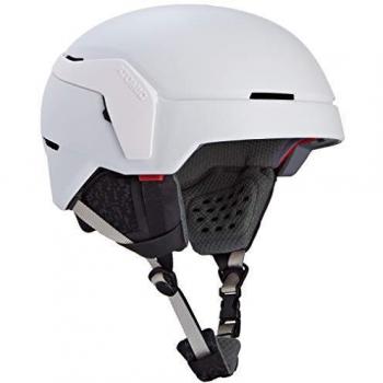 Atomic Count Casco de esquí All-Mountain, diámetro de Cabeza 59-63 cm, Unisex, Blanco, L