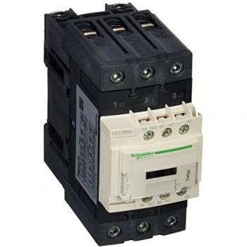 Schneider Electric LC1D65AE7 TeSys D Conector, 3P AC-3, <=440 V 65A, Bobina 48 V CA, 50/60 Hz, 122mm x 55mm x 120mm