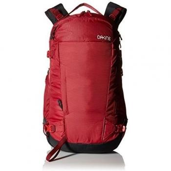 DAKINE Mochila de Mujer Heli Pro II, Rosewood, 56 x 33 x 25 cm, 28 Liter, 10000233