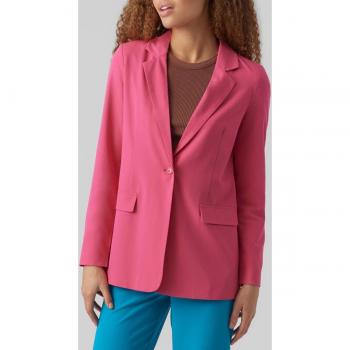 Vero Moda Blazer VMZELDA LS Loose para mujer con corte holgado y manga larga