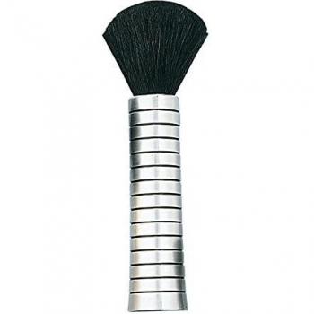 Eurostil Silver Barber Brush - High Quality 1pc