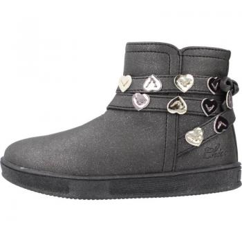 Botas de Niña Chicco Frida, color gris, modelo Frida