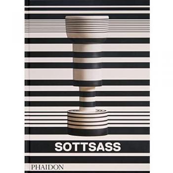 Libro de Arte Ettore Sottsass - Diseño y Arquitectura Contemporánea