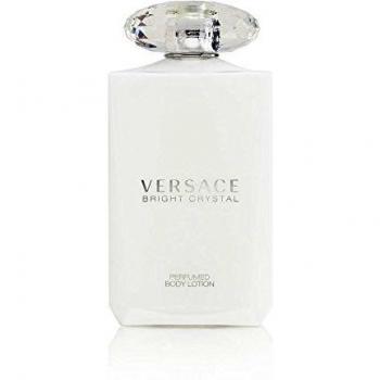 Versace Bright Crystal Perfumed Body Lotion 200ml