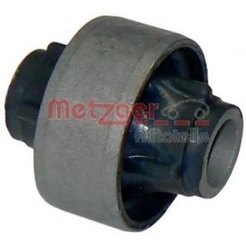 Soporte de Suspensión Brazo Oscilante Metzger 52022508 para Citroen C1, Peugeot 107 y Toyota Aygo