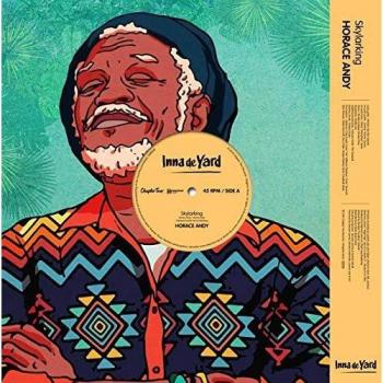 Vinilo 12 Maxi Skylarking / Malcolm X de Horace Andy y Winston McAnuff