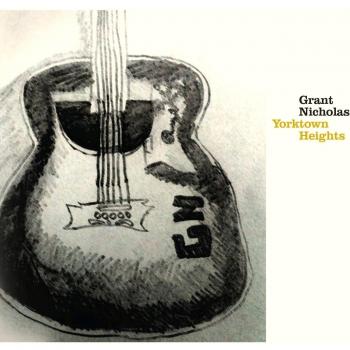 Grant Nicholas - Yorktown Heights (Vinyl Record)