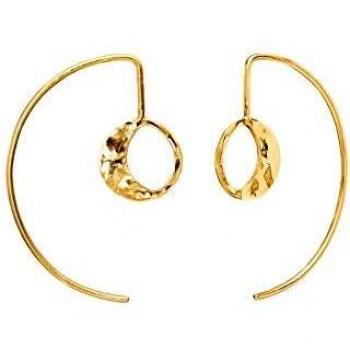 Pendientes de Plata Violet Hamden - 1 ct para Dama