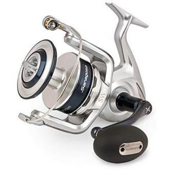 SHIMANO - Saragosa SW, Color 5.6:1, Talla 20000